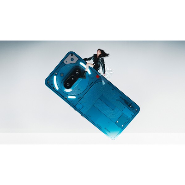 Фото - Смартфон Nothing Phone (3a) 12/256GB Blue
