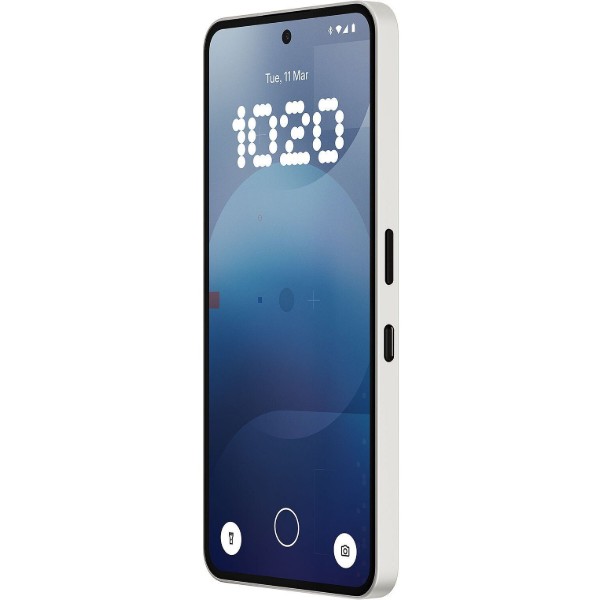 Фото - Смартфон Nothing Phone (3a) 8/128GB White