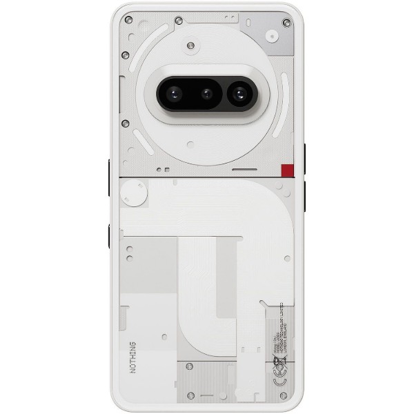 Фото - Смартфон Nothing Phone (3a) 8/128GB White