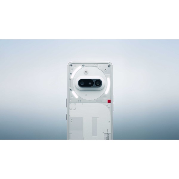 Фото - Смартфон Nothing Phone (3a) 8/128GB White