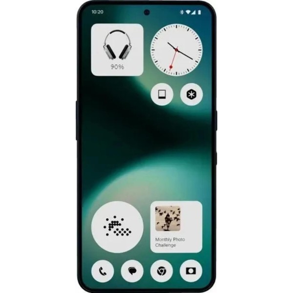 Фото - Смартфон Nothing Phone (3a) Lite 8/128GB Black