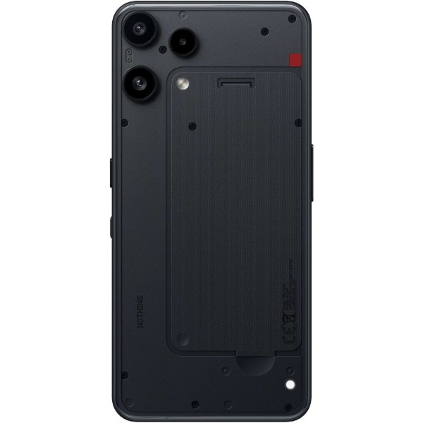 Фото - Смартфон Nothing Phone (3a) Lite 8/128GB Black
