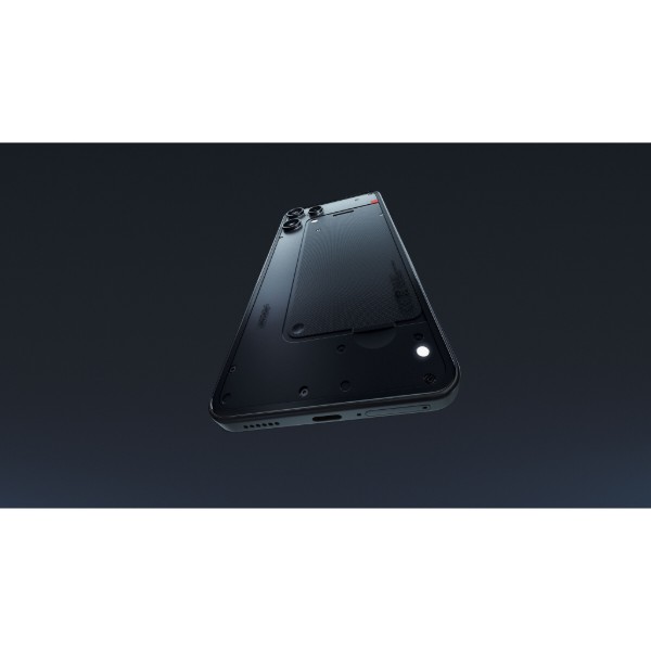 Фото - Смартфон Nothing Phone (3a) Lite 8/128GB Black
