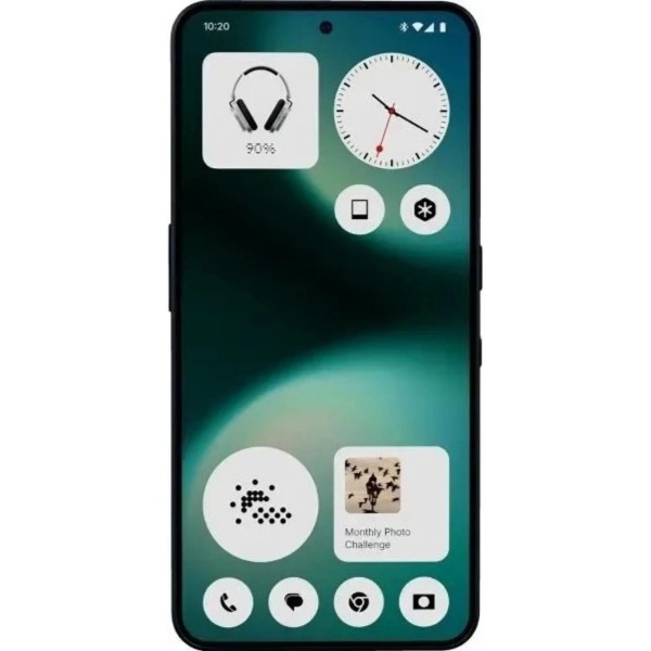Фото - Смартфон Nothing Phone (3a) Lite 8/128GB White