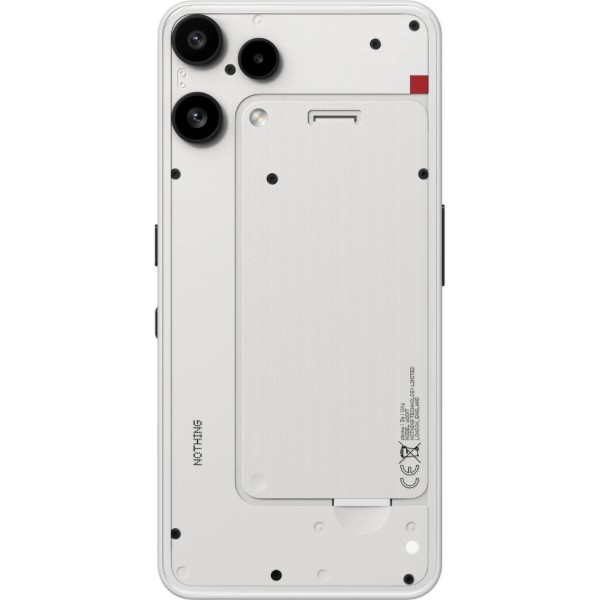 Фото - Смартфон Nothing Phone (3a) Lite 8/128GB White