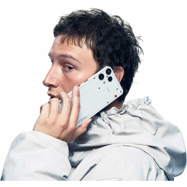Фото - Смартфон Nothing Phone (3a) Lite 8/128GB White