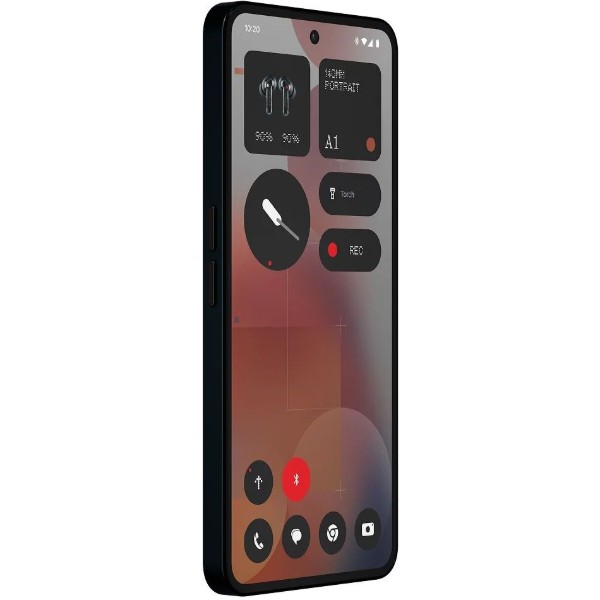 Фото - Смартфон Nothing Phone (3a) Pro 12/256GB Black