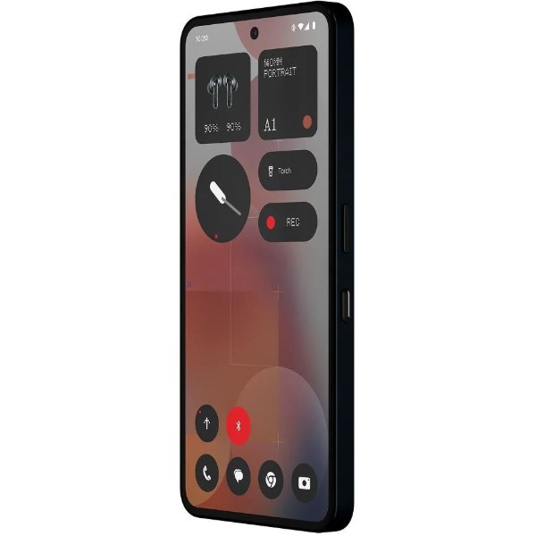 Фото - Смартфон Nothing Phone (3a) Pro 12/256GB Black