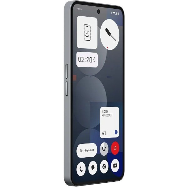 Фото - Смартфон Nothing Phone (3a) Pro 12/256GB Black