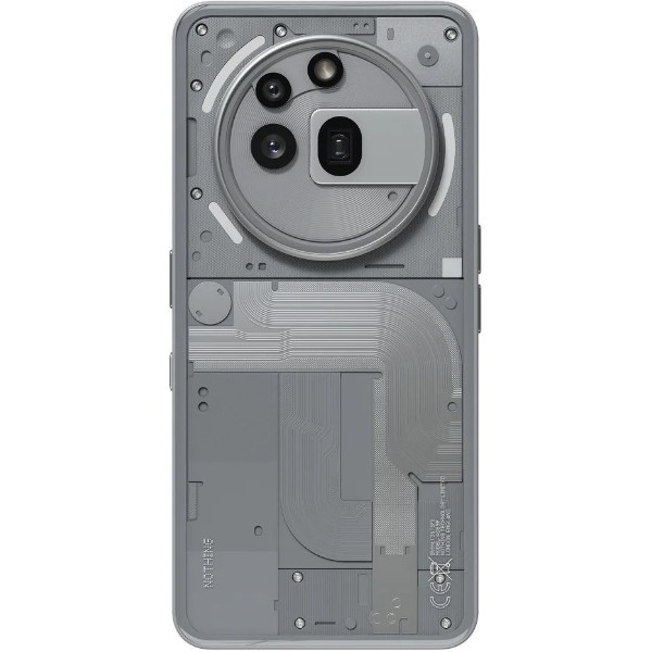 Фото - Смартфон Nothing Phone (3a) Pro 12/256GB Grey