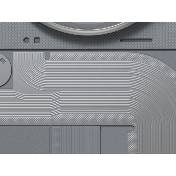 Фото - Смартфон Nothing Phone (3a) Pro 12/256GB Grey