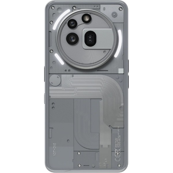 Фото - Смартфон Nothing Phone (3a) Pro 12/256GB Grey