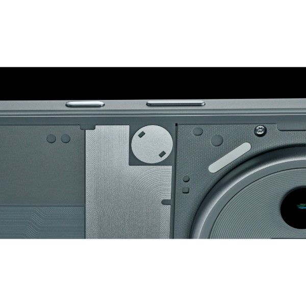 Фото - Смартфон Nothing Phone (3a) Pro 12/256GB Grey