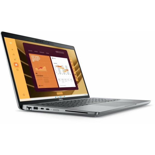Фото - Ноутбук Dell Latitude 5450 (210-BMPS-2412ITP) Gray