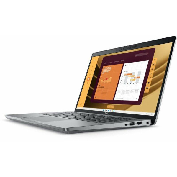 Фото - Ноутбук Dell Latitude 5450 (210-BMPS-2412ITP) Gray