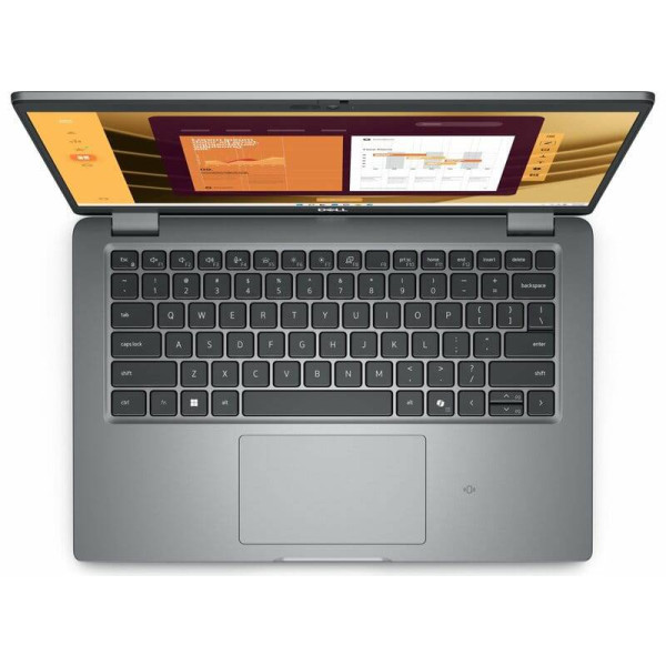 Фото - Ноутбук Dell Latitude 5450 (210-BMPS-2412ITP) Gray