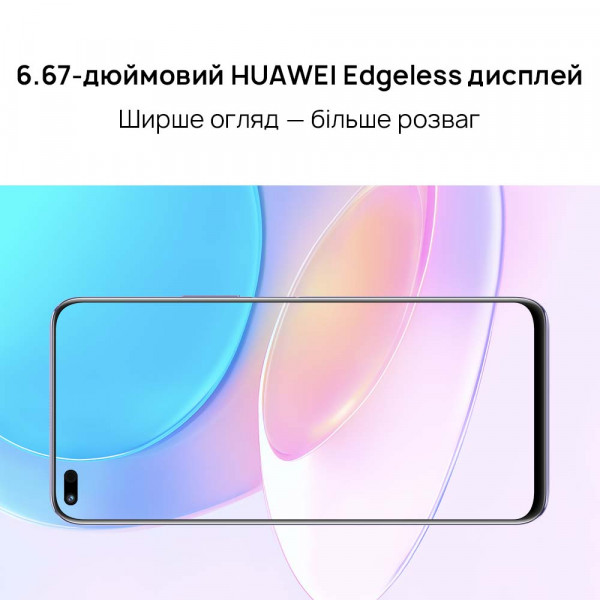 Фото - Смартфон Huawei Nova 8i 6/128Gb Starry Black