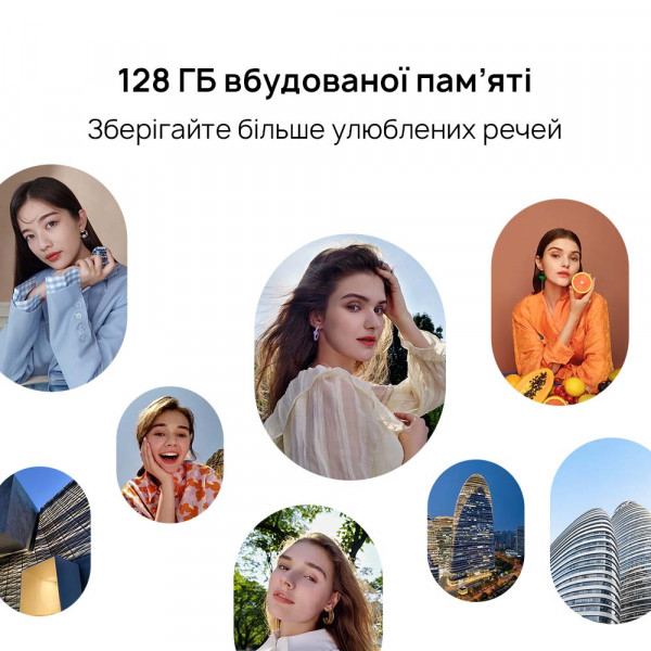 Фото - Смартфон Huawei Nova 8i 6/128Gb Starry Black