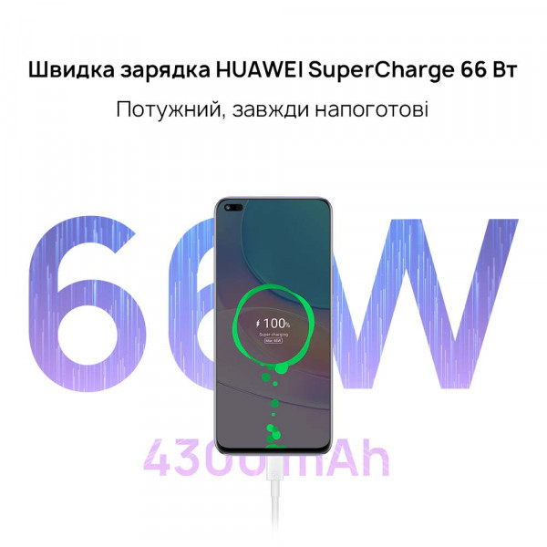 Фото - Смартфон Huawei Nova 8i 6/128Gb Starry Black