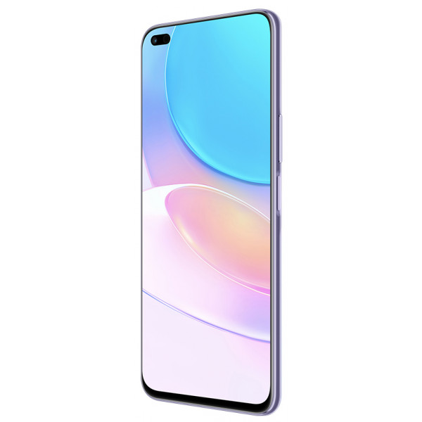 Фото - Смартфон Huawei Nova 8i 6/128Gb Moonlight Silver