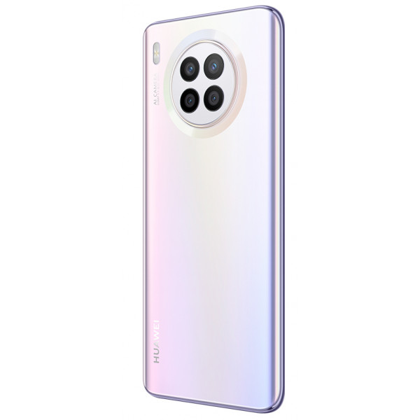 Фото - Смартфон Huawei Nova 8i 6/128Gb Moonlight Silver