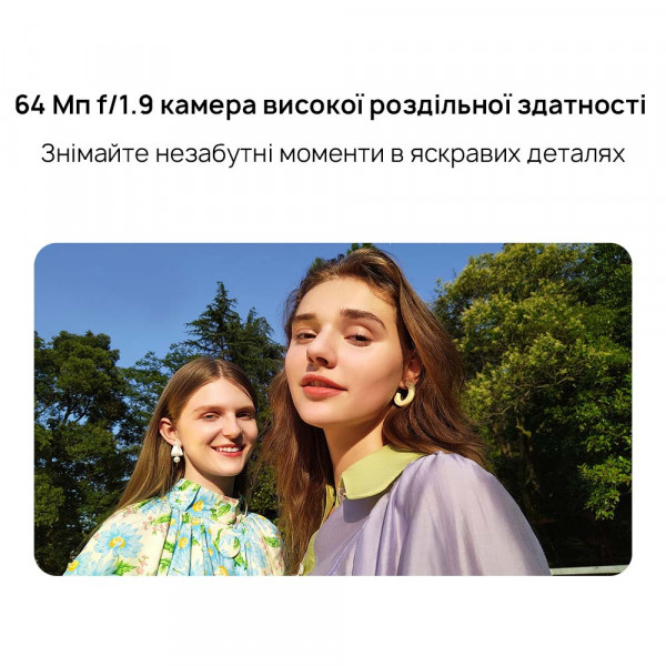 Фото - Смартфон Huawei Nova 8i 6/128Gb Starry Black