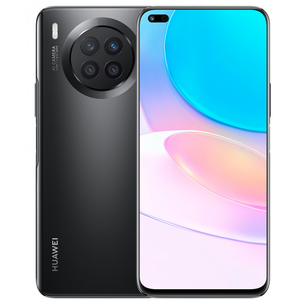 Фото - Смартфон Huawei Nova 8i 6/128Gb Starry Black