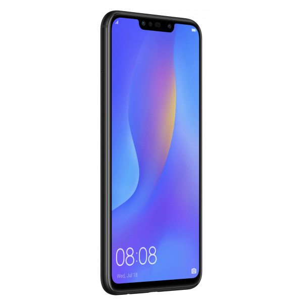 Фото - Смартфон Huawei P Smart+ Black