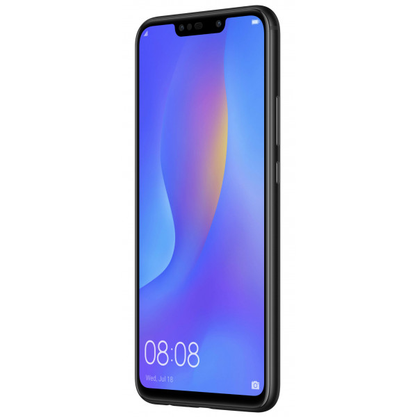 Фото - Смартфон Huawei P Smart+ Black