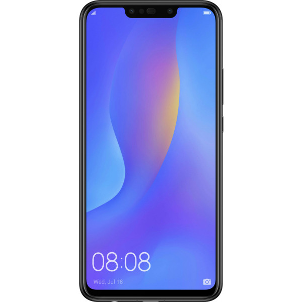 Фото - Смартфон Huawei P Smart+ Black