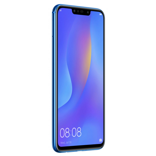 Фото - Смартфон Huawei P Smart+ Iris Purple