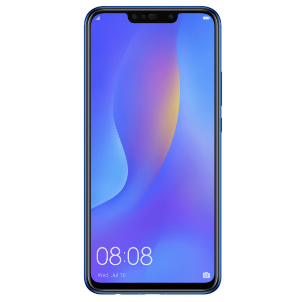 Фото - Смартфон Huawei P Smart+ Iris Purple