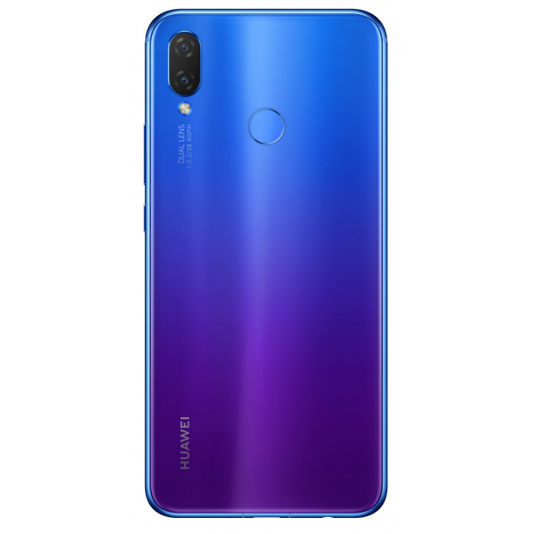 Фото - Смартфон Huawei P Smart+ Iris Purple