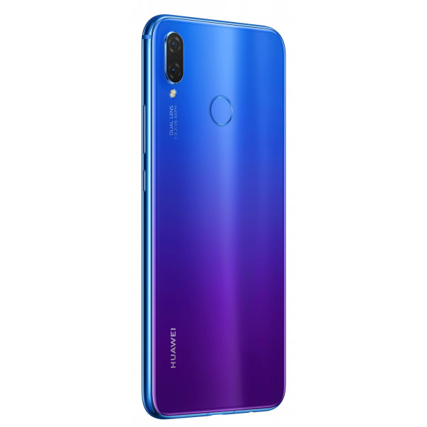 Фото - Смартфон Huawei P Smart+ Iris Purple