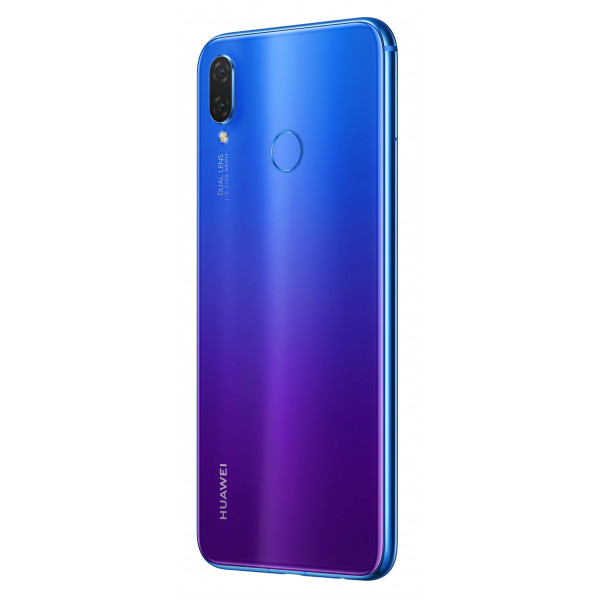 Фото - Смартфон Huawei P Smart+ Iris Purple