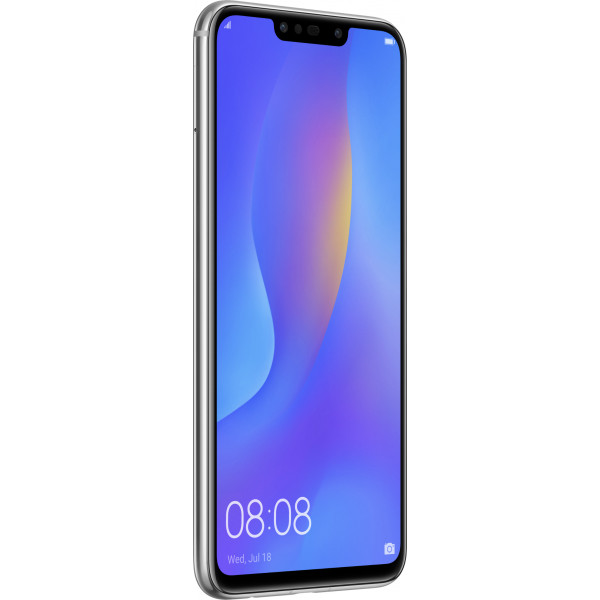 Фото - Смартфон Huawei P Smart+ White