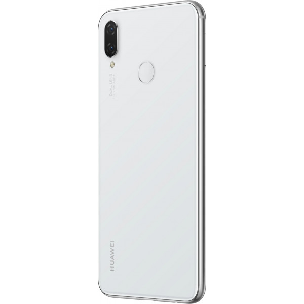 Фото - Смартфон Huawei P Smart+ White
