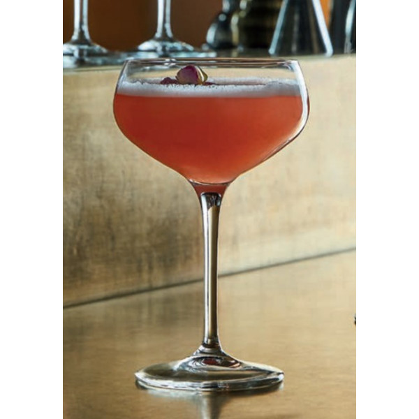 Фото - Набір келихів Bormioli Rocco Bartender Coctail 6x305 мл (320757BB9021990)