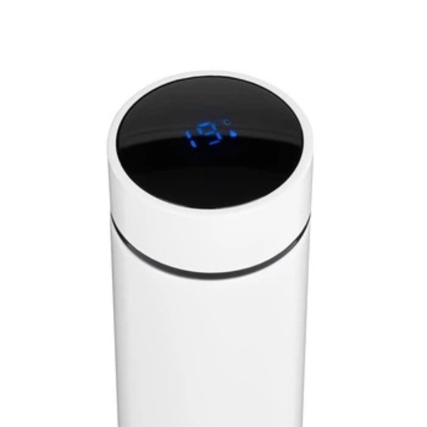 Фото - Термопляшка Noveen TB2311X White 450 мл