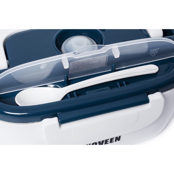 Фото - Ланч-бокс з підігрівом Noveen LB430 Dark Blue