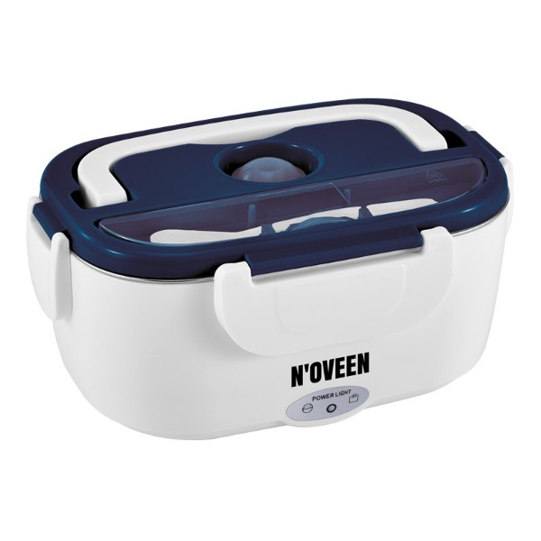 Фото - Ланч-бокс з підігрівом Noveen LB430 Dark Blue