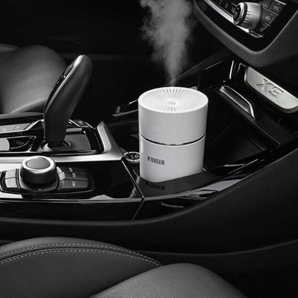 Фото - Увлажнитель воздуха Noveen MUH260 White