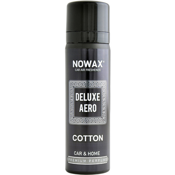 Фото - Ароматизатор для авто NOWAX Deluxe Aero Cotton (NX06504)