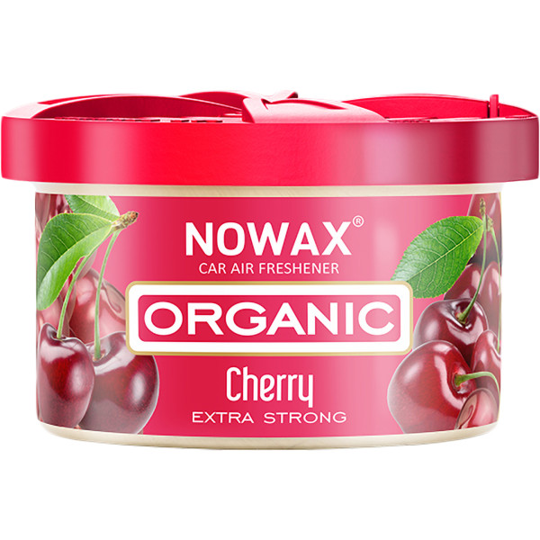 Фото - Ароматизатор для авто NOWAX Organic Cherry (NX00109)