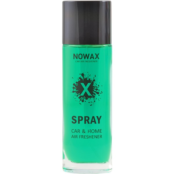 Фото - Ароматизатор для авто NOWAX X Spray Alpine 50 мл (NX07759 )