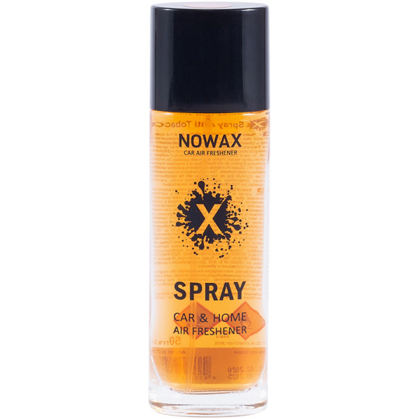 Фото - Ароматизатор для авто NOWAX X Spray Anti Tobacco 50 мл (NX07768)
