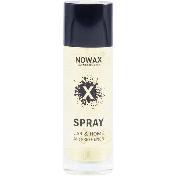 Фото - Ароматизатор для авто NOWAX X Spray Lemon 50 мл (NX07763)