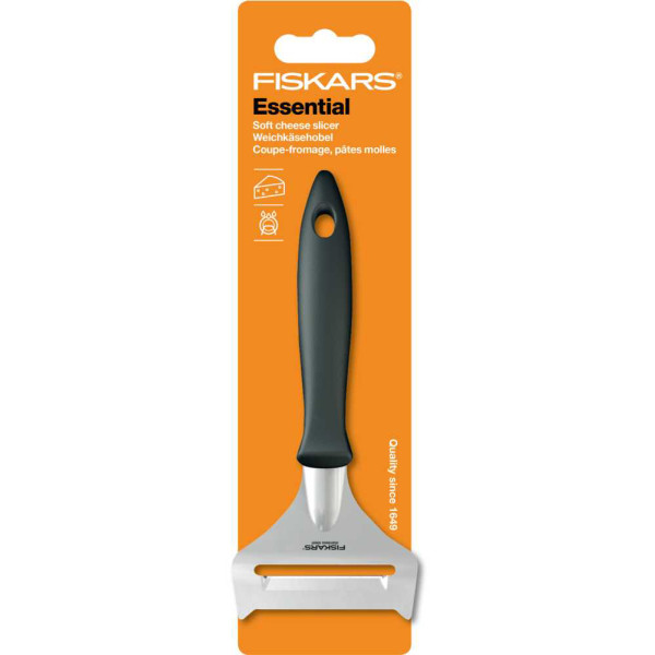 Фото - Ніж для сиру Fiskars Essential (1065588)