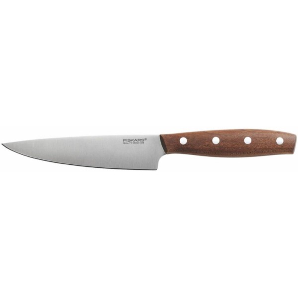 Фото - Нож кухонный Fiskars Norr (1016477)