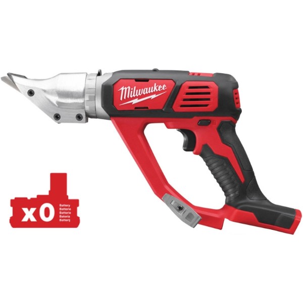 Фото - Ножиці по металу Milwaukee M18 BMS12-0 (4933447925)